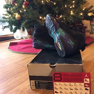 jordan 8 christmas 2018
